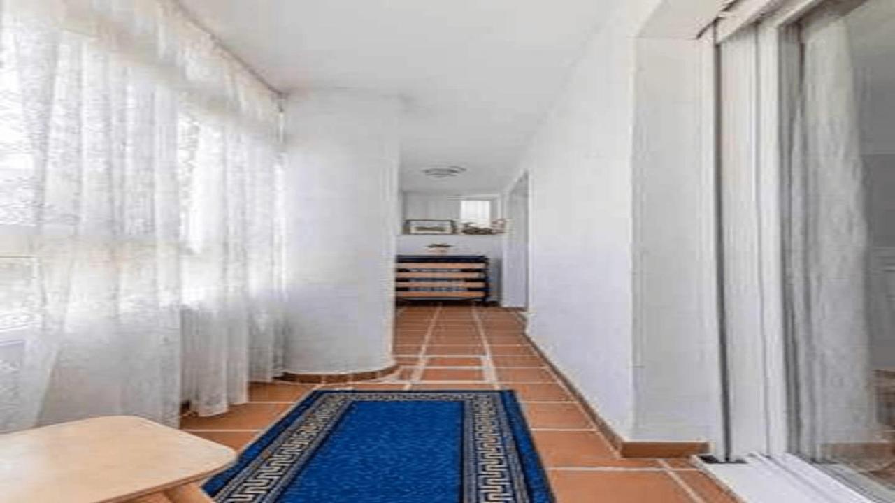 797 Holiday Rentals - Piso Para 4 Con Amplia Terraza Al Jardin Y Al Mar ベナルマデナ エクステリア 写真