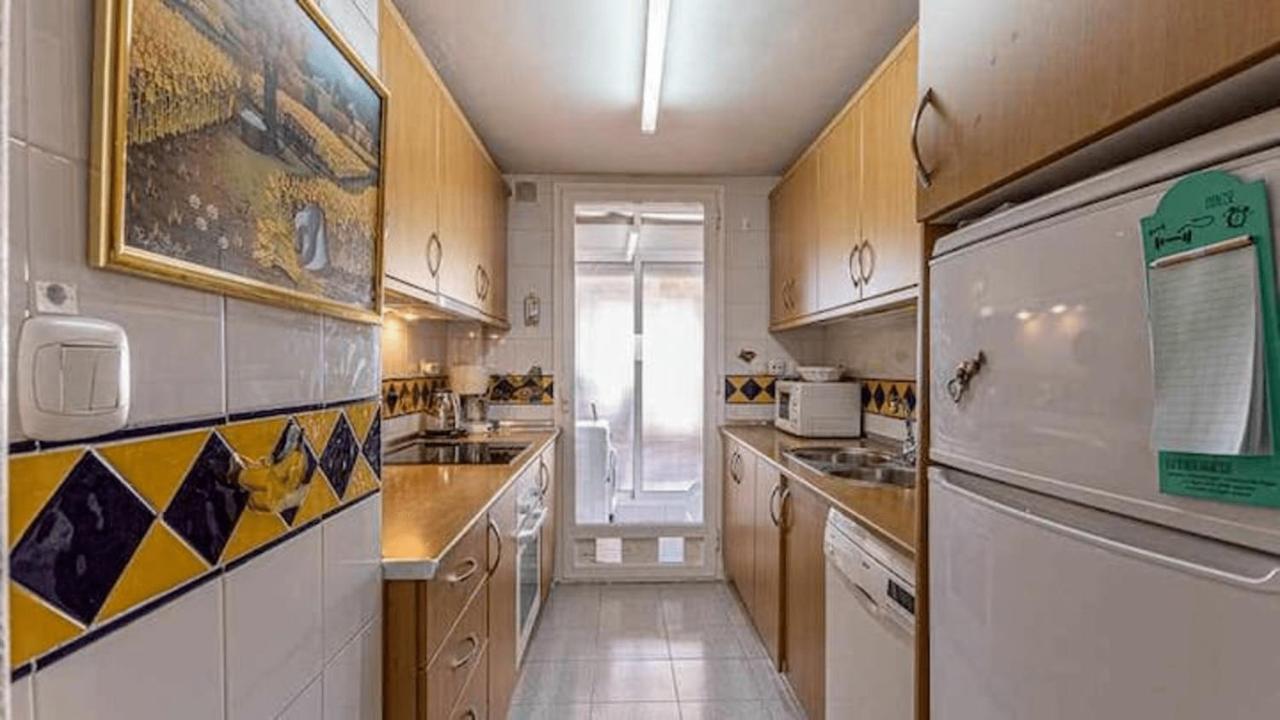 797 Holiday Rentals - Piso Para 4 Con Amplia Terraza Al Jardin Y Al Mar ベナルマデナ エクステリア 写真