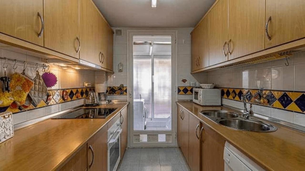797 Holiday Rentals - Piso Para 4 Con Amplia Terraza Al Jardin Y Al Mar ベナルマデナ エクステリア 写真